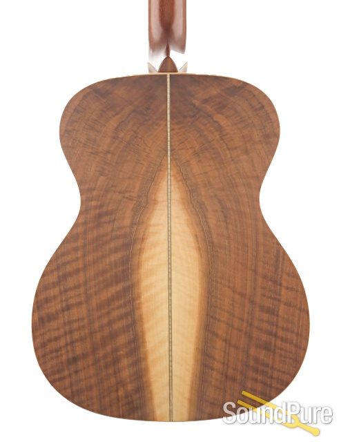 Boucher CS-SG-133-BI-01 Acoustic Guitar #WT-1002-J - Used — image 6