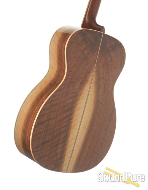 Boucher CS-SG-133-BI-01 Acoustic Guitar #WT-1002-J - Used — image 9