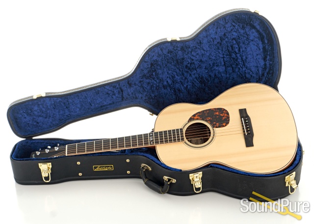 Larrivee Forum VI Ltd LS Acoustic Guitar #137805 - Used — image 2