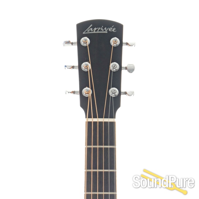 Larrivee Forum VI Ltd LS Acoustic Guitar #137805 - Used — image 3
