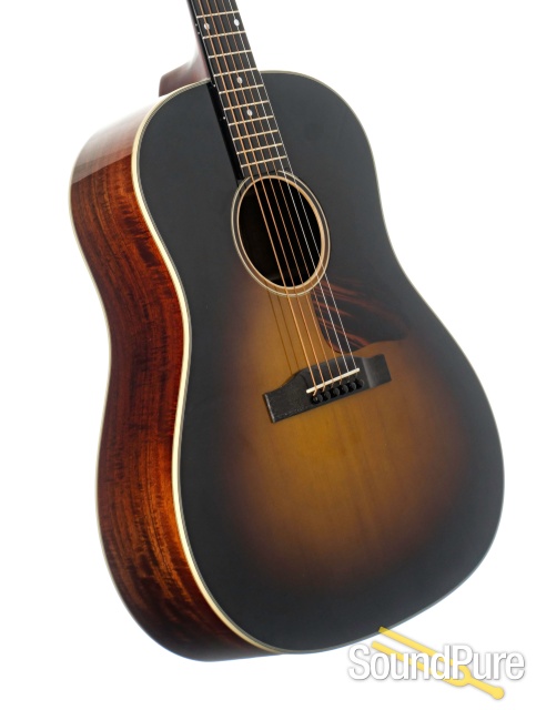 Eastman E10SS Addy/Mahogany Acoustic #13955262 - Used — image 2