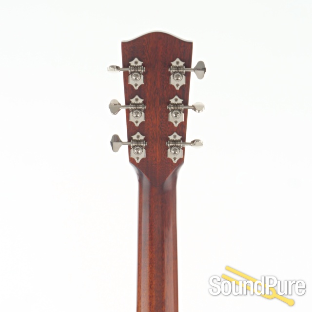 Eastman E10SS Addy/Mahogany Acoustic #13955262 - Used — image 6