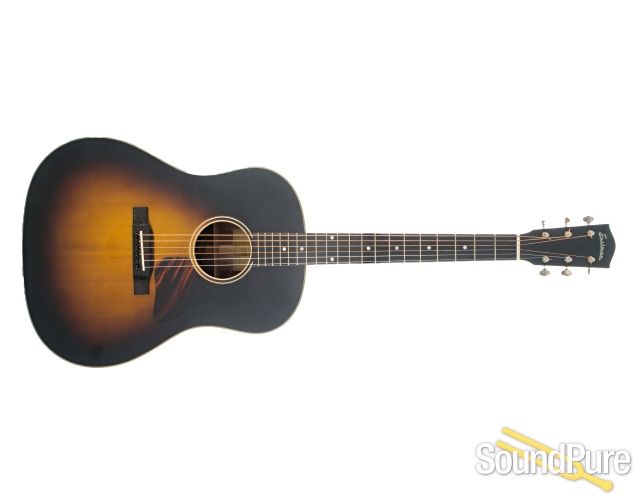 Eastman E10SS Addy/Mahogany Acoustic #13955262 - Used — image 9