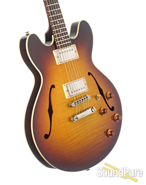 Collings I-35 LC Tobacco SB Electric Guitar #15692 - Used — image 2