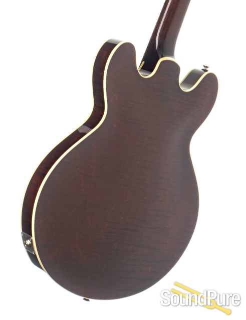 Collings I-35 LC Tobacco SB Electric Guitar #15692 - Used — image 3
