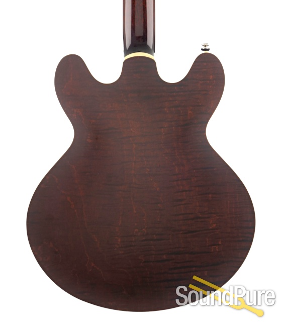 Collings I-35 LC Tobacco SB Electric Guitar #15692 - Used — image 4
