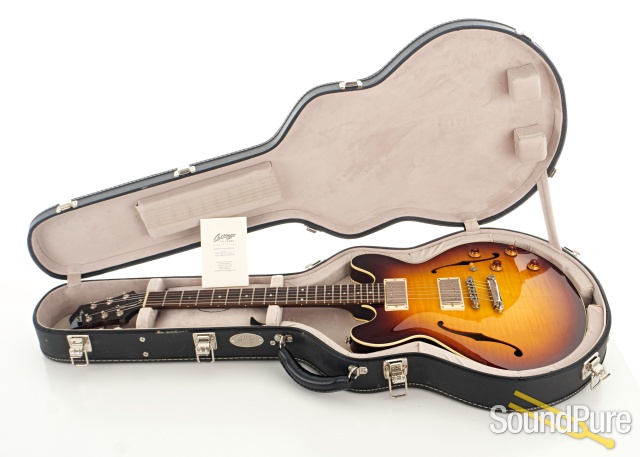Collings I-35 LC Tobacco SB Electric Guitar #15692 - Used — image 6