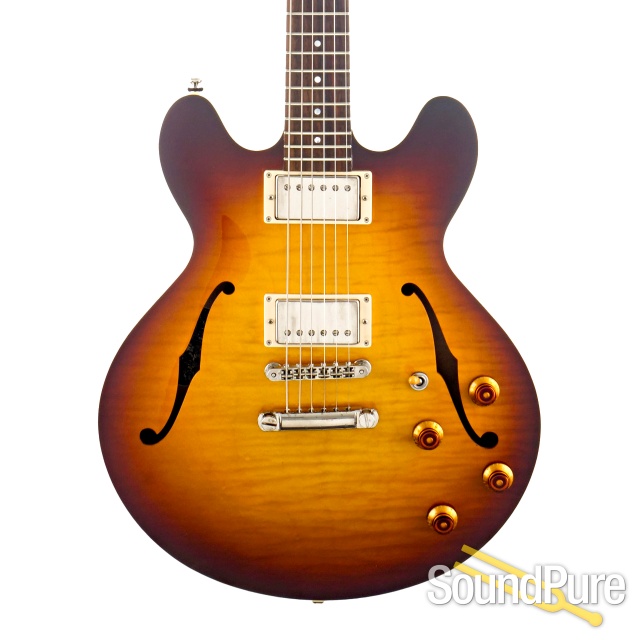 Collings I-35 LC Tobacco SB Electric Guitar #15692 - Used — image 1