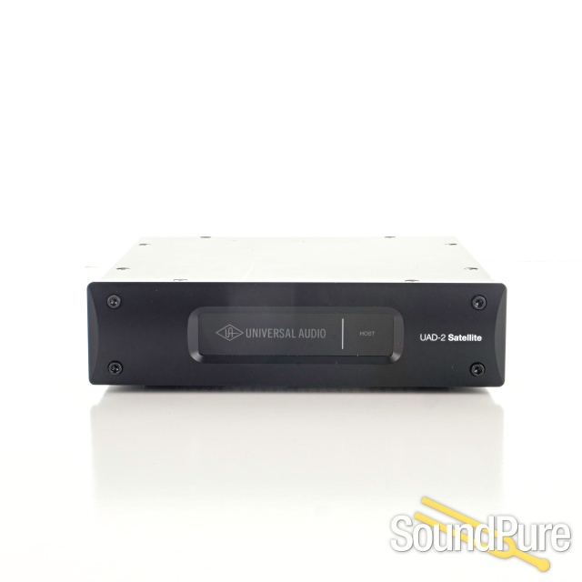 Universal Audio UAD-2 Satellite Thunderbolt Quad Core - Used — image 1