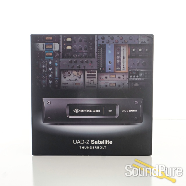 Universal Audio UAD-2 Satellite Thunderbolt Quad Core - Used — image 2