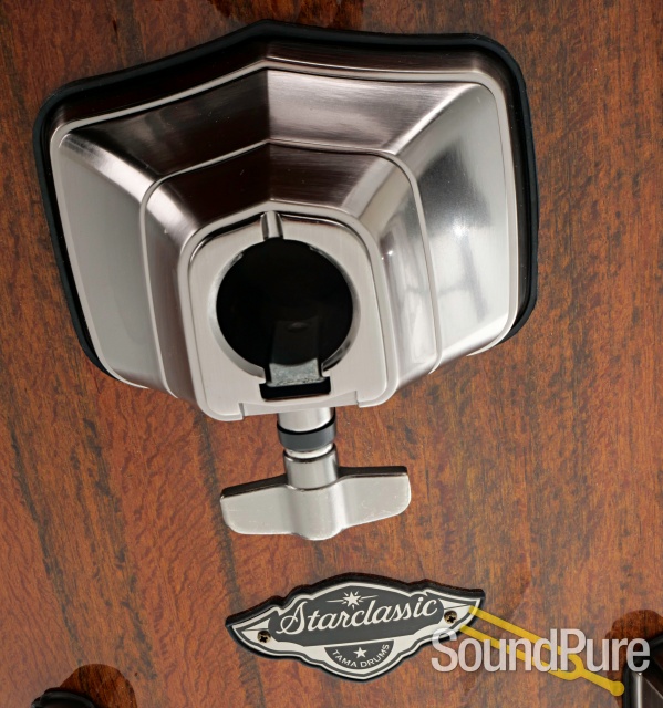 Tama 18x22 Starclassic B/B Bass Drum-Tigerwood-Used — image 2