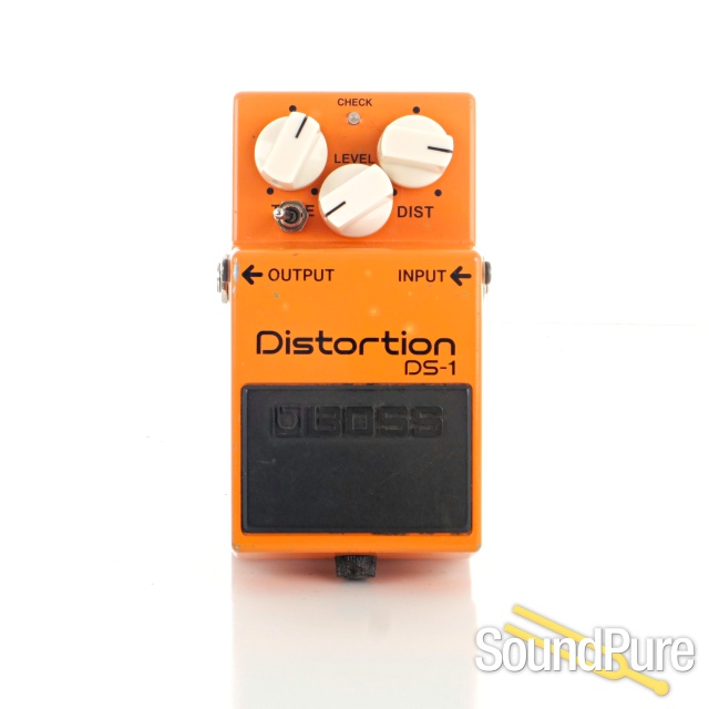 Boss DS-1 McKinley Mod Electric Guitar Effects Pedal - Used — image 1