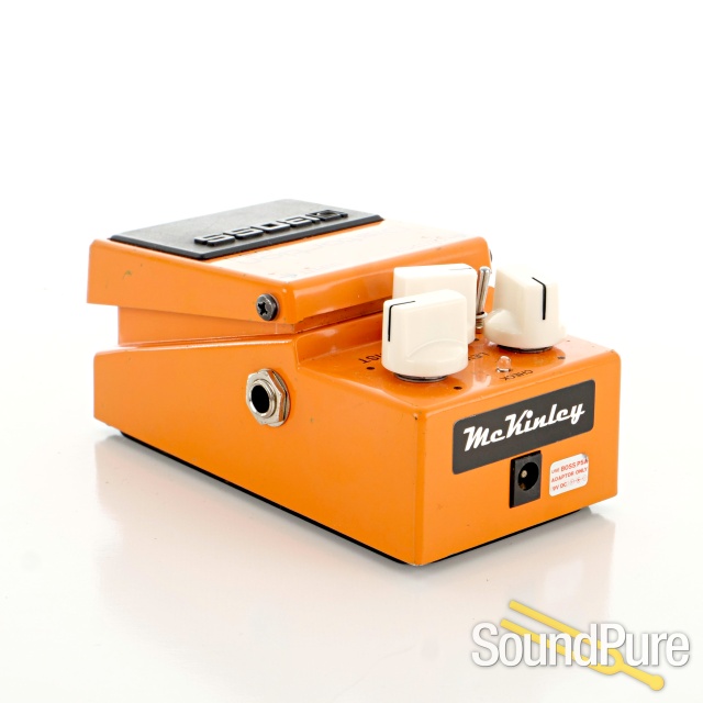 Boss DS-1 McKinley Mod Electric Guitar Effects Pedal - Used — image 3