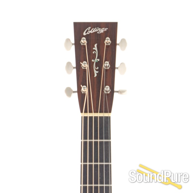 Collings OM2H Cutaway Acoustic Guitar #31613 - Used — image 8