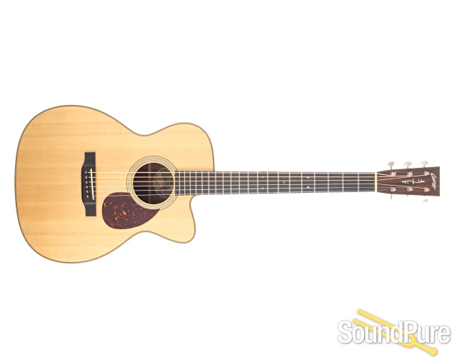 Collings OM2H Cutaway Acoustic Guitar #31613 - Used — image 9