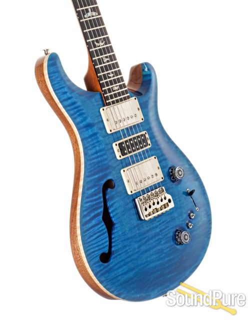 PRS Special Semi-Hollow Electric Guitar #22 0351878 - Used — image 2