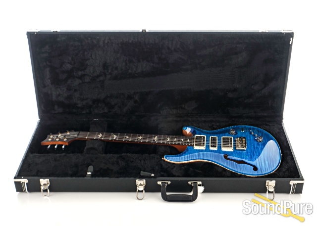 PRS Special Semi-Hollow Electric Guitar #22 0351878 - Used — image 4