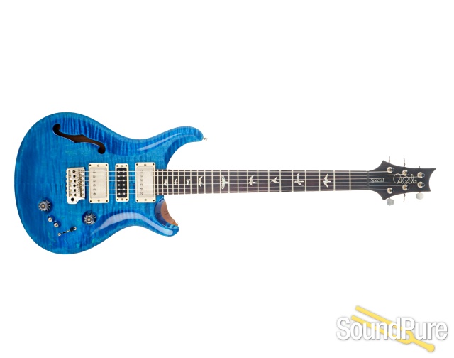 PRS Special Semi-Hollow Electric Guitar #22 0351878 - Used — image 8