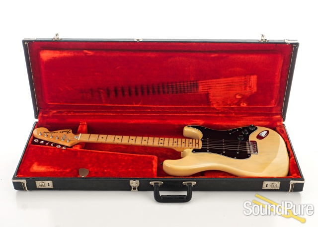 Fender 1978 Stratocaster Electric Guitar #S899765 - Used — image 4