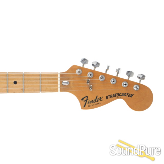 Fender 1978 Stratocaster Electric Guitar #S899765 - Used — image 7