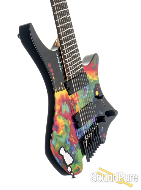 Strandberg Boden Metal 8 Sarah Longfield Ed #C2207690 - Used — image 2