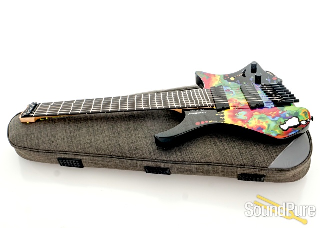 Strandberg Boden Metal 8 Sarah Longfield Ed #C2207690 - Used — image 4