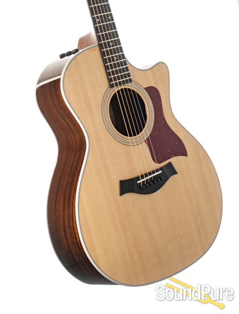 Taylor 414ce Acoustic Guitar #1105118046 - Used — image 2