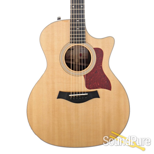 Taylor 414ce Acoustic Guitar #1105118046 - Used — image 1
