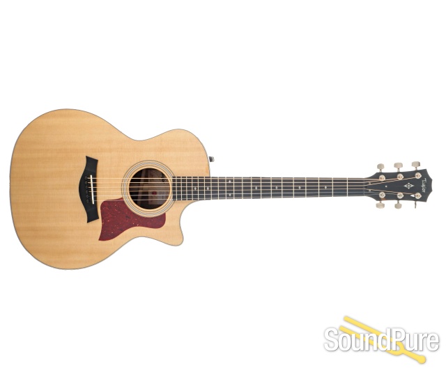 Taylor 414ce Acoustic Guitar #1105118046 - Used — image 9