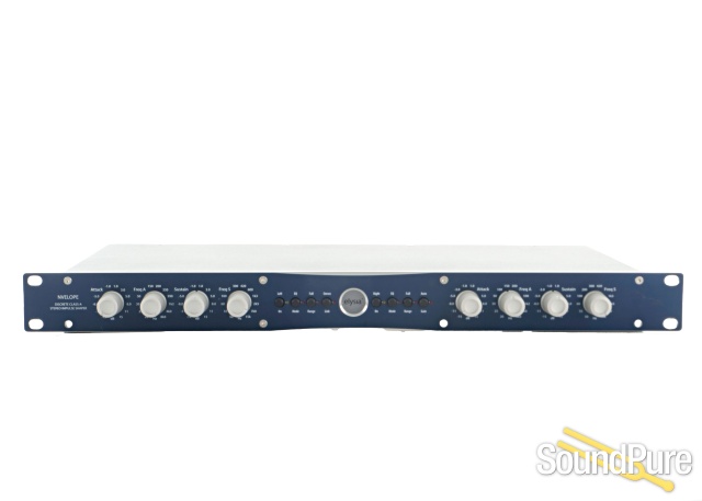 Elysia Nvelope Stereo Impulse Shaper - Used — image 1