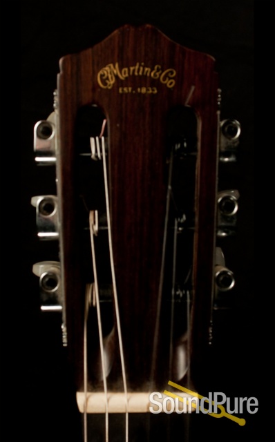 Martin N-20 Nylon String Guitar - USED — image 2