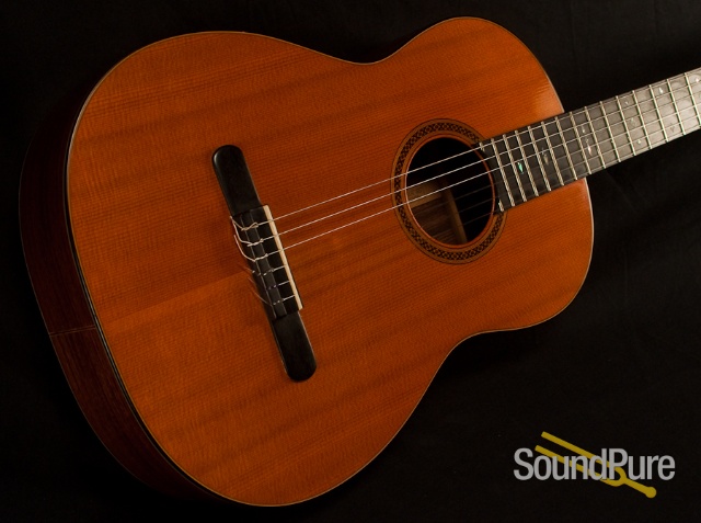 Martin N-20 Nylon String Guitar - USED — image 6