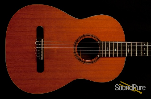 Martin N-20 Nylon String Guitar - USED — image 9