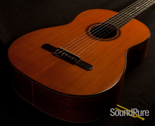 Martin N-20 Nylon String Guitar - USED — image 10