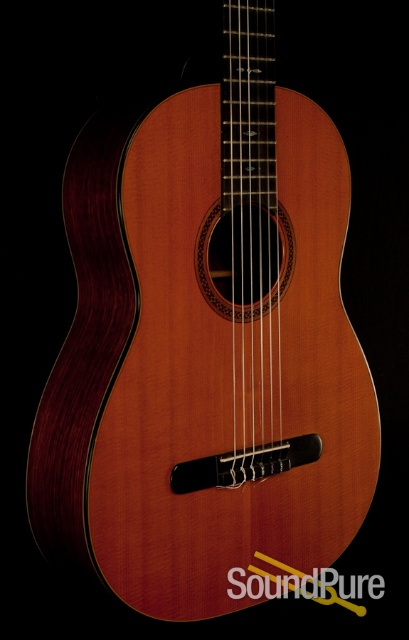 Martin N-20 Nylon String Guitar - USED — image 1
