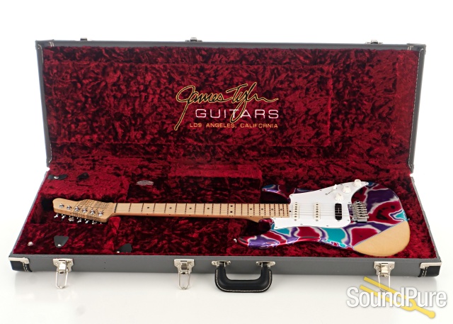 Tyler Studio Elite HD-P Vintage Psychedelic Vomit #23515 — image 2