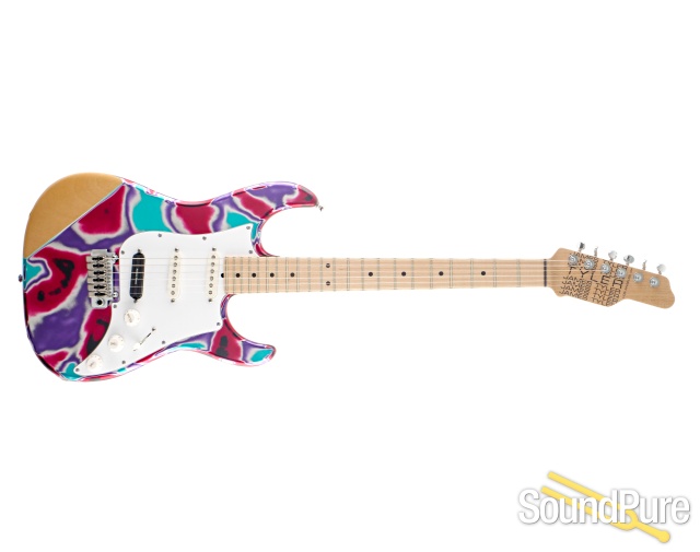 Tyler Studio Elite HD-P Vintage Psychedelic Vomit #23515 — image 4