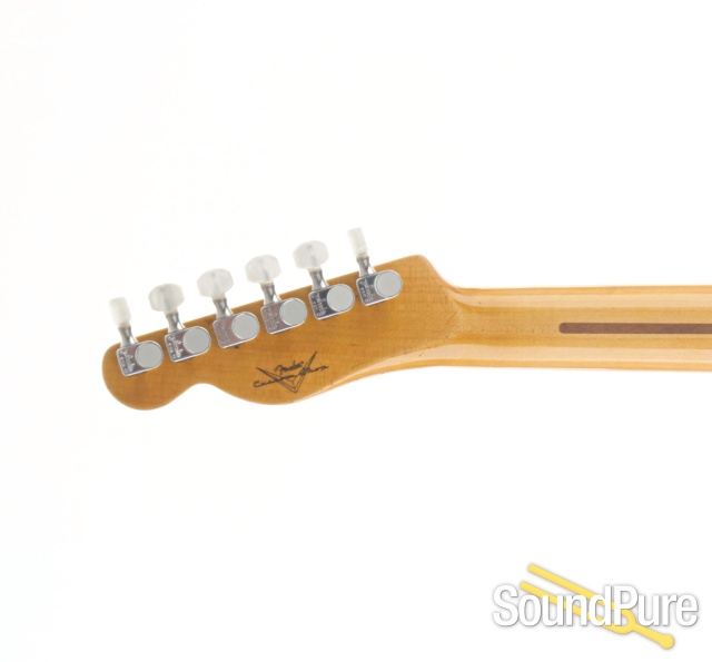 Fender CS La Cabronita Tele Electric Guitar #R46050 - Used — image 2