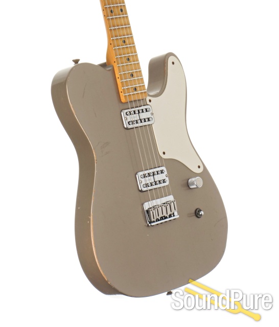 Fender CS La Cabronita Tele Electric Guitar #R46050 - Used — image 3