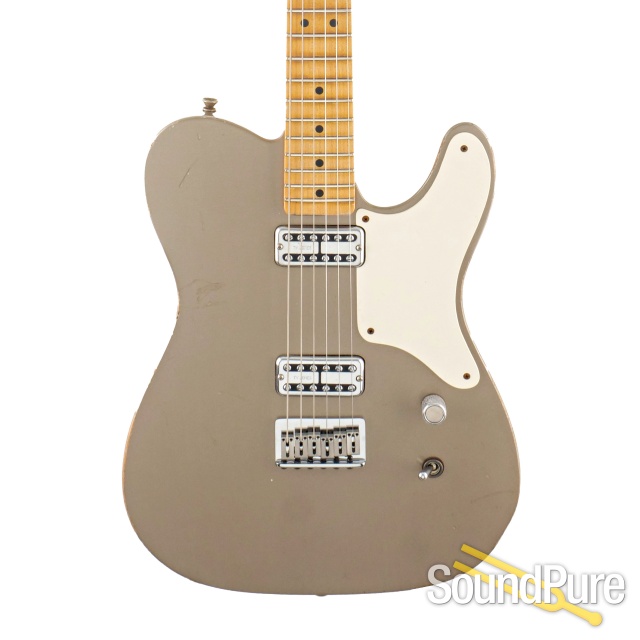 Fender CS La Cabronita Tele Electric Guitar #R46050 - Used — image 1