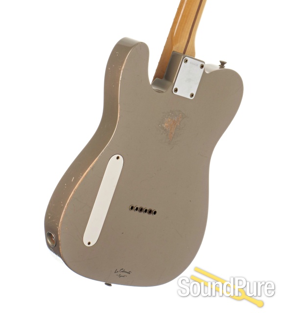 Fender CS La Cabronita Tele Electric Guitar #R46050 - Used — image 5