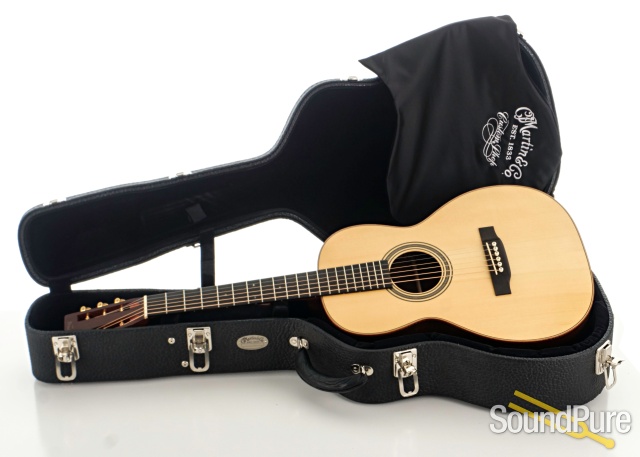 Martin CS 00-28 Acoustic Guitar #1602371 - Used — image 5