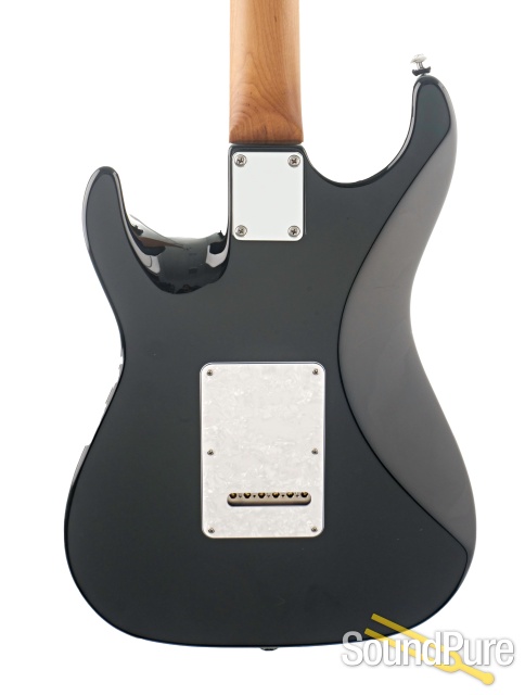 Suhr Standard Plus Bahama Blue Electric Guitar #68918 — image 5