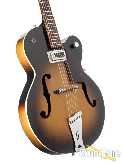 Gretsch 1964 Model 6124 Guitar #76640 - Used — image 2