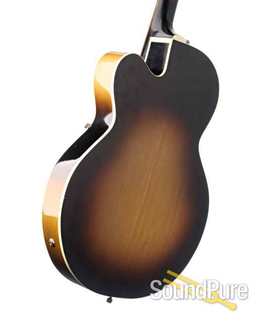 Gretsch 1964 Model 6124 Guitar #76640 - Used — image 3