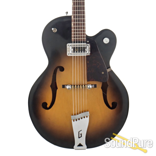 Gretsch 1964 Model 6124 Guitar #76640 - Used — image 1