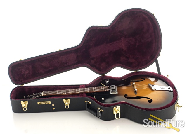 Gretsch 1964 Model 6124 Guitar #76640 - Used — image 4