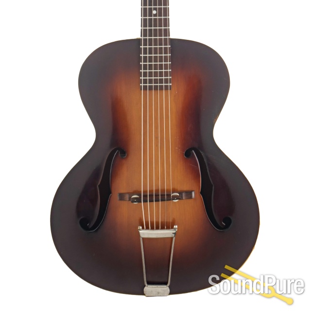 Epiphone 1930's Olympic Archtop Guitar #13829 - Used — image 1
