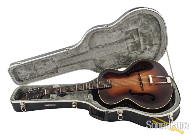 Epiphone 1930's Olympic Archtop Guitar #13829 - Used — image 5