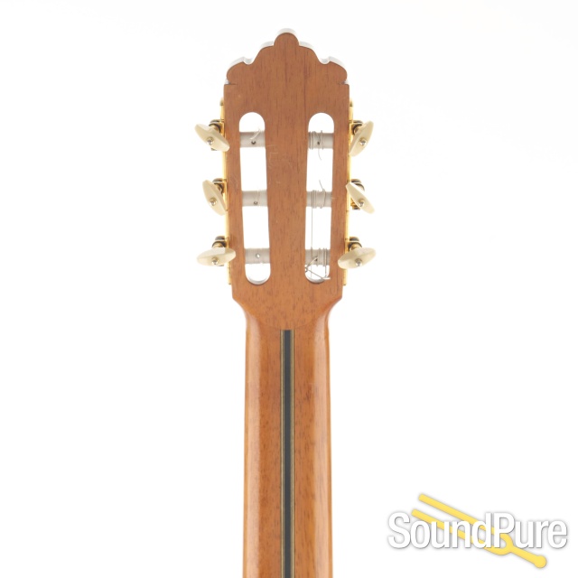 M Tezanos-Perez '96 Maestro Nylon String Guitar - Used — image 7